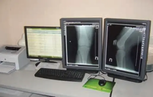 МБУЗ «Химкинская городская клиническая больница»