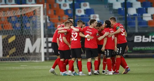 Футбольный клуб Химки