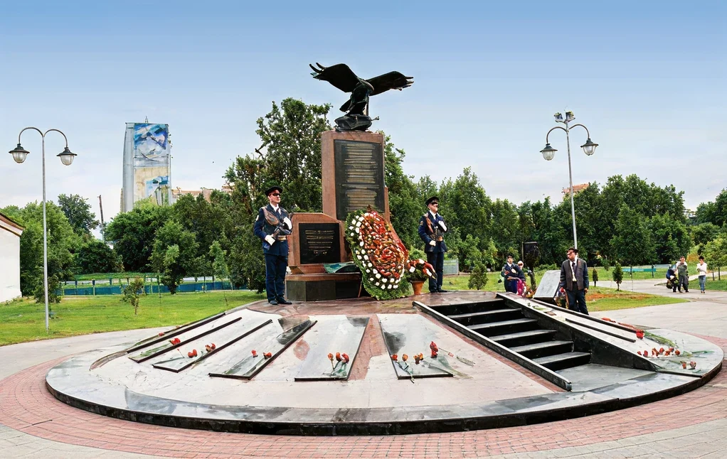 Современные Химки