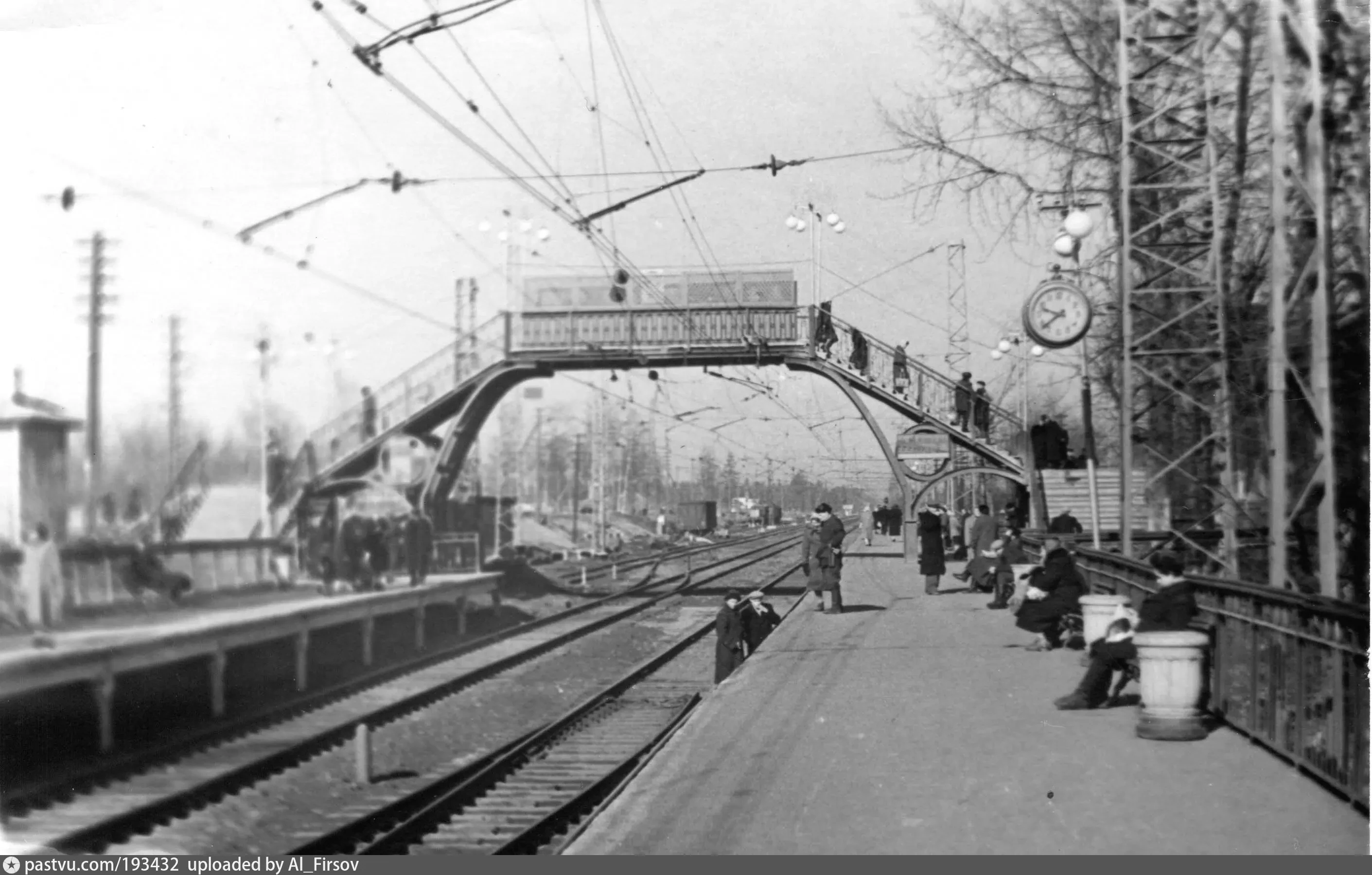 Послевоенный период